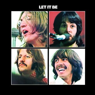 Let It Be - Remixed (2021) | The Beatles